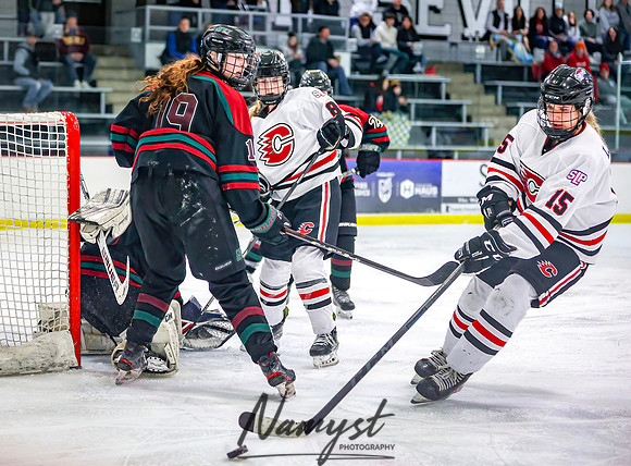 Centennial Spring Lake Park vs Mounds View Irondale Varsity Hockey_1201