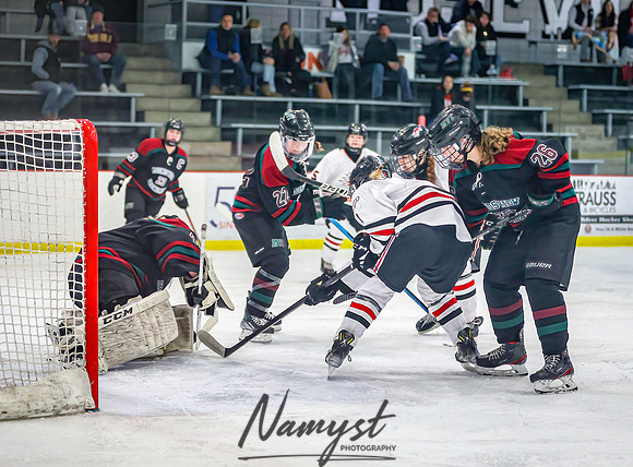 Centennial Spring Lake Park vs Mounds View Irondale Varsity Hockey_1237