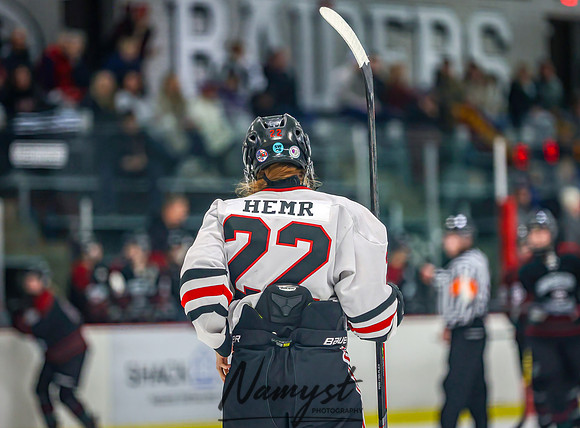Centennial Spring Lake Park vs Mounds View Irondale Varsity Hockey_1243