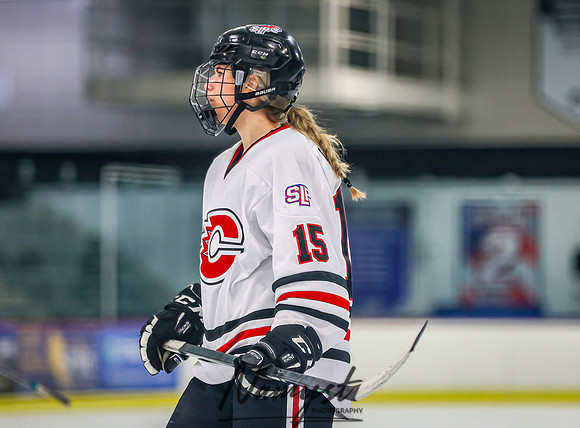 Centennial Spring Lake Park vs Mounds View Irondale Varsity Hockey_1244