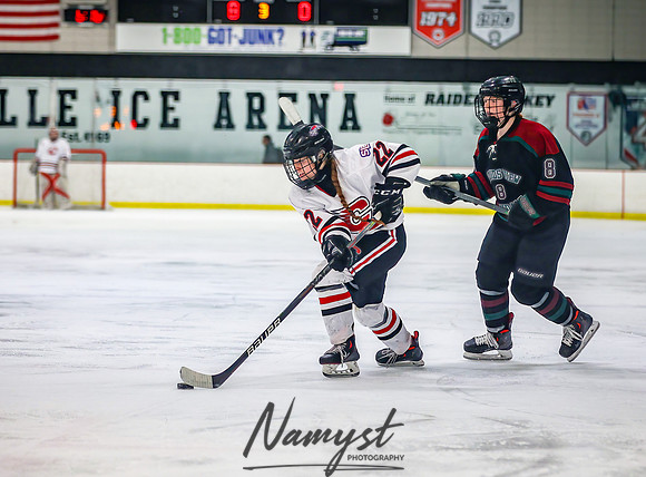 Centennial Spring Lake Park vs Mounds View Irondale Varsity Hockey_1254