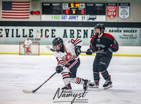 Centennial Spring Lake Park vs Mounds View Irondale Varsity Hockey_1255