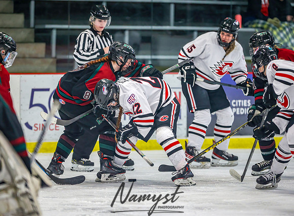 Centennial Spring Lake Park vs Mounds View Irondale Varsity Hockey_1245