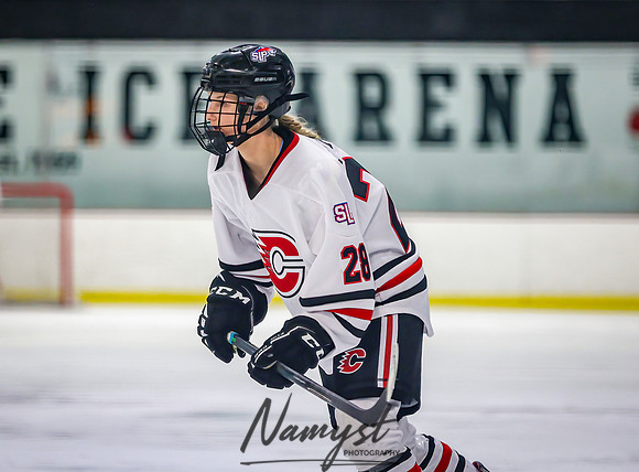 Centennial Spring Lake Park vs Mounds View Irondale Varsity Hockey_1260