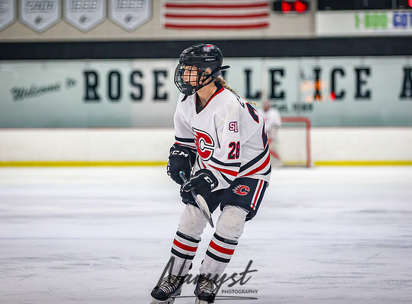 Centennial Spring Lake Park vs Mounds View Irondale Varsity Hockey_1262