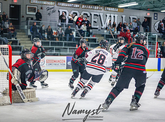 Centennial Spring Lake Park vs Mounds View Irondale Varsity Hockey_1267