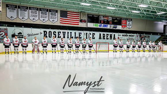 Centennial Spring Lake Park vs Mounds View Irondale Varsity Hockey_1390