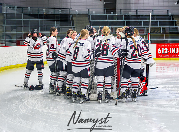 Centennial Spring Lake Park vs Mounds View Irondale Varsity Hockey_1391