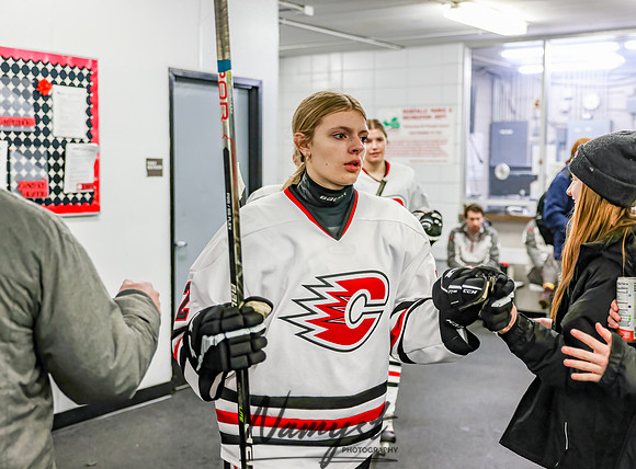 Centennial Spring Lake Park vs Mounds View Irondale Varsity Hockey_1347
