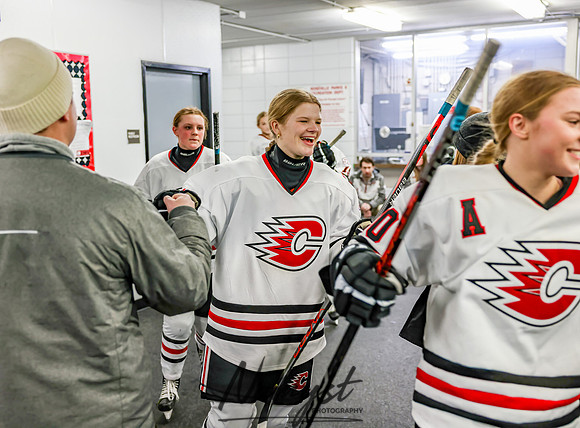 Centennial Spring Lake Park vs Mounds View Irondale Varsity Hockey_1370