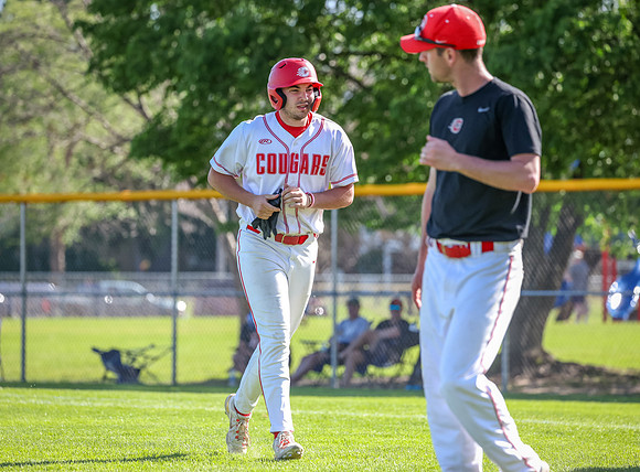 Centennial vs Moorhead Baseball 507