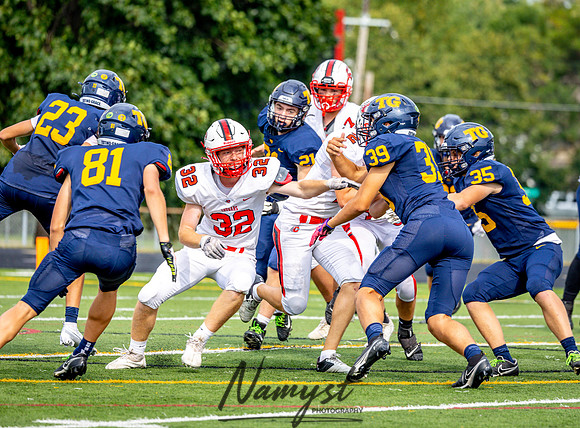 Centennial at Totino-Grace JV Football 151
