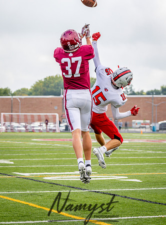 Centennial vs Maple Grove JV Football 131
