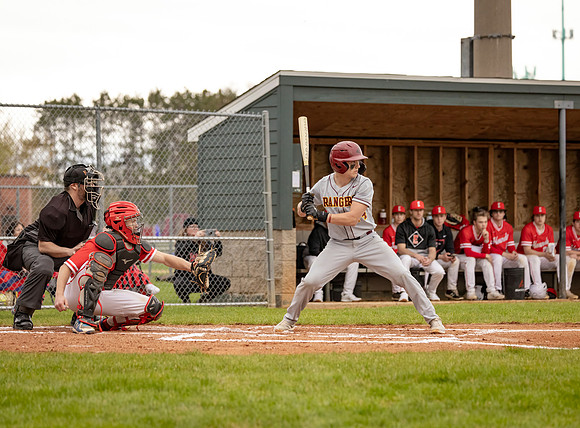 Forest Lake vs Duluth East Varsity Baseball 205