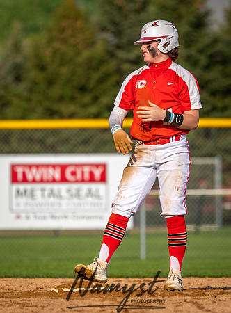 Centennial vs Elk River B-Squad Baseball 166