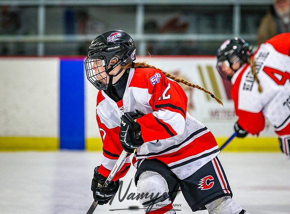Centennial Spring Lake Park vs NWCR Varsity Hockey_10
