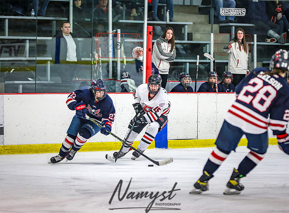 Centennial Spring Lake Park vs NWCR Varsity Hockey_1039