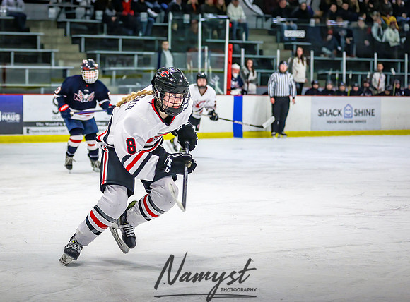 Centennial Spring Lake Park vs NWCR Varsity Hockey_1043