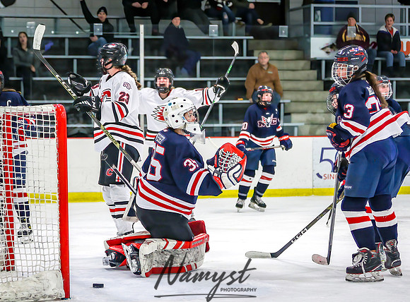 Centennial Spring Lake Park vs NWCR Varsity Hockey_1061