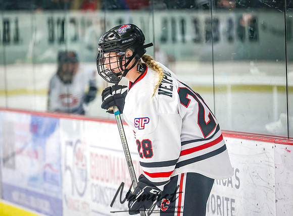 Centennial Spring Lake Park vs NWCR Varsity Hockey_1071
