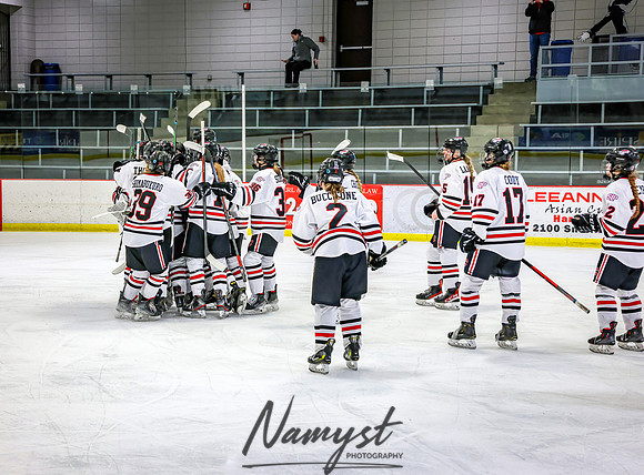 Centennial Spring Lake Park vs NWCR Varsity Hockey_1094