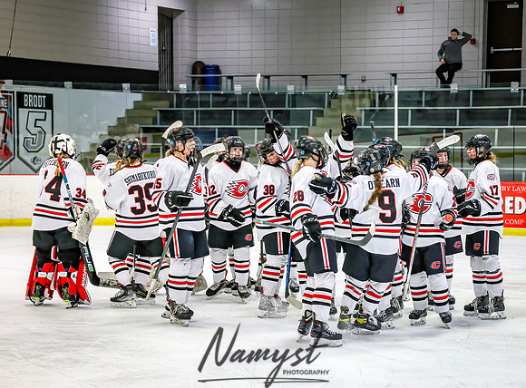 Centennial Spring Lake Park vs NWCR Varsity Hockey_1097