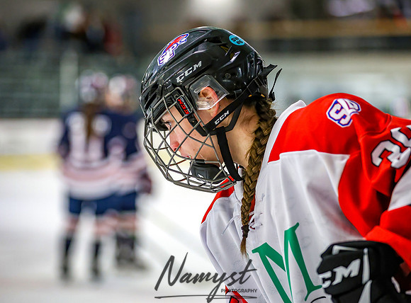 Centennial Spring Lake Park vs NWCR Varsity Hockey_17