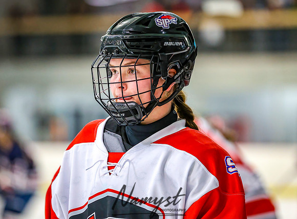 Centennial Spring Lake Park vs NWCR Varsity Hockey_18