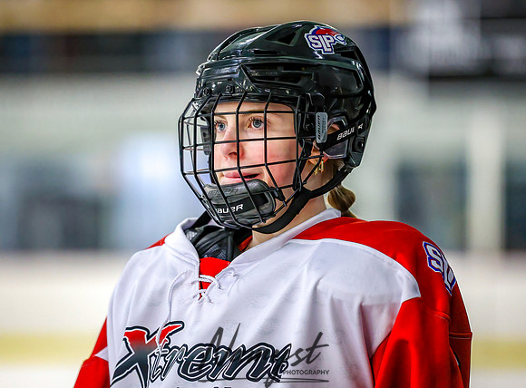 Centennial Spring Lake Park vs NWCR Varsity Hockey_22