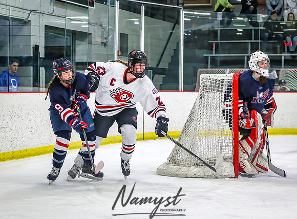 Centennial Spring Lake Park vs NWCR Varsity Hockey_243