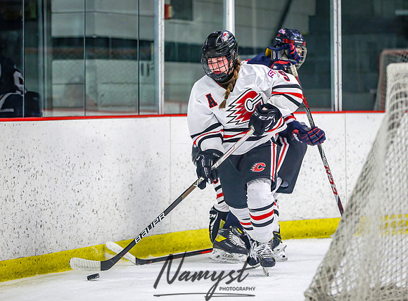 Centennial Spring Lake Park vs NWCR Varsity Hockey_249