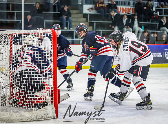 Centennial Spring Lake Park vs NWCR Varsity Hockey_293