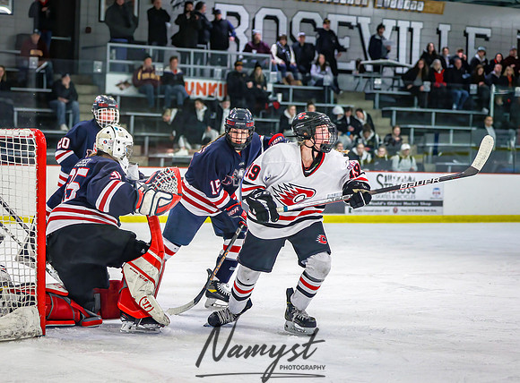 Centennial Spring Lake Park vs NWCR Varsity Hockey_301
