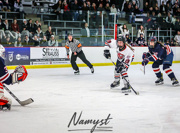 Centennial Spring Lake Park vs NWCR Varsity Hockey_313