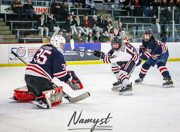 Centennial Spring Lake Park vs NWCR Varsity Hockey_315