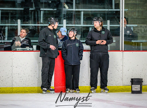 Centennial Spring Lake Park vs NWCR Varsity Hockey_32