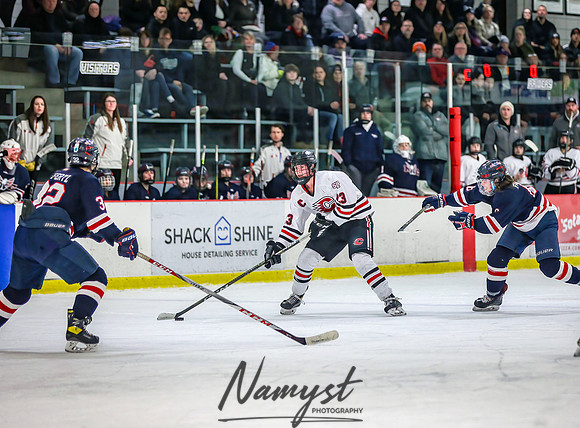 Centennial Spring Lake Park vs NWCR Varsity Hockey_330