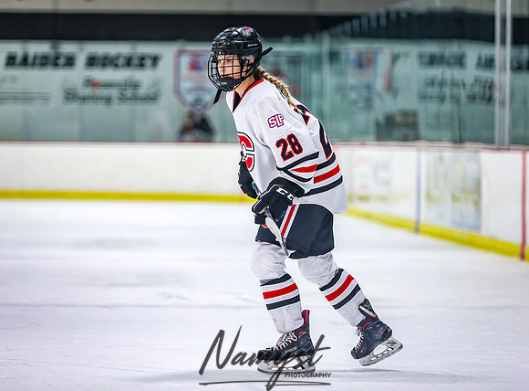 Centennial Spring Lake Park vs NWCR Varsity Hockey_325