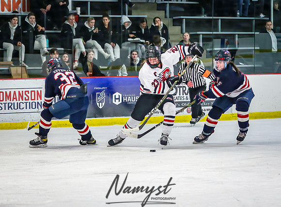 Centennial Spring Lake Park vs NWCR Varsity Hockey_333