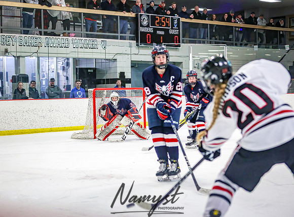 Centennial Spring Lake Park vs NWCR Varsity Hockey_370
