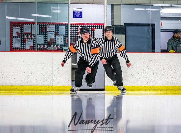 Centennial Spring Lake Park vs NWCR Varsity Hockey_39