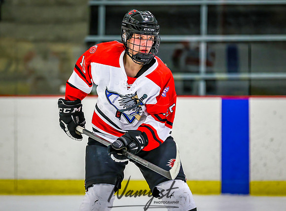 Centennial Spring Lake Park vs NWCR Varsity Hockey_4