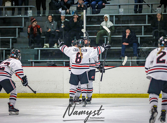 Centennial Spring Lake Park vs NWCR Varsity Hockey_401