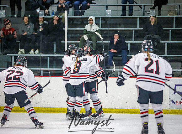 Centennial Spring Lake Park vs NWCR Varsity Hockey_403