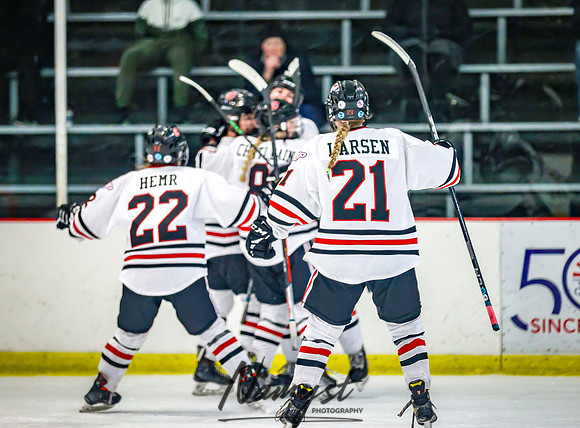 Centennial Spring Lake Park vs NWCR Varsity Hockey_405
