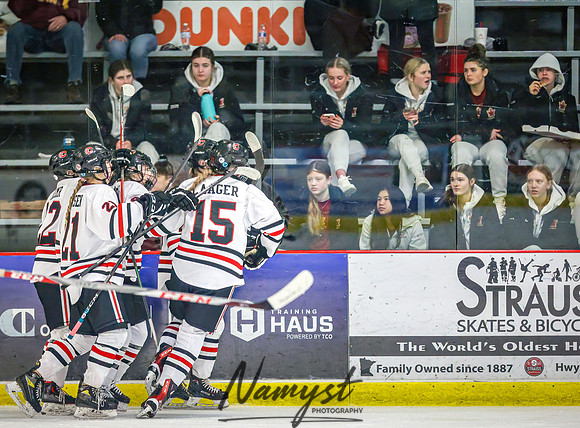 Centennial Spring Lake Park vs NWCR Varsity Hockey_409