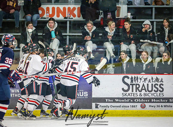 Centennial Spring Lake Park vs NWCR Varsity Hockey_410