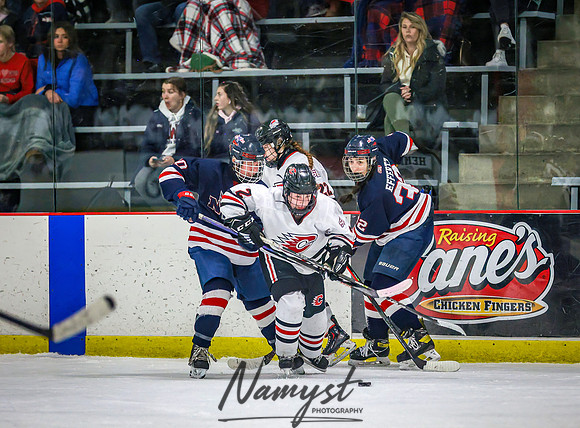 Centennial Spring Lake Park vs NWCR Varsity Hockey_439