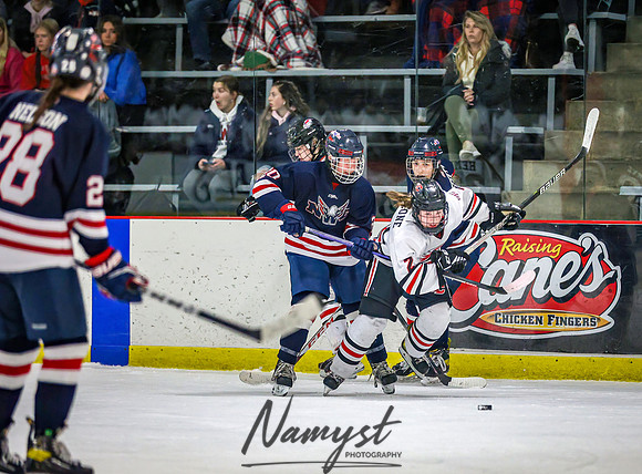 Centennial Spring Lake Park vs NWCR Varsity Hockey_440