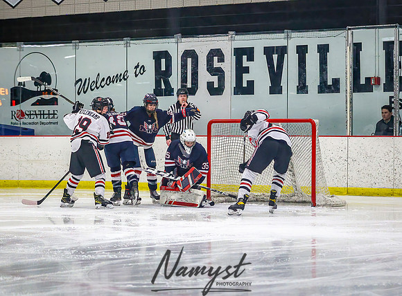 Centennial Spring Lake Park vs NWCR Varsity Hockey_480